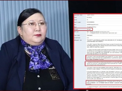GS25 дэлгүүрийн худалдагчийн биед халдсан Д.Нямаа нь залилангийн хэргээр 10 жилийн хорих ялаар шийтгүүлж байсан уу