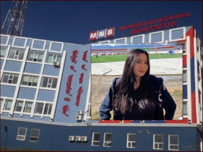 МҮОНТВ-ийнхэн маркетингийн ажилтан бүсгүйгээ хурган даргын өмнө хүчээр бүжиглүүлж архи уулгасан уу