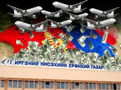 Иргэний нисэхийнхэн 2010 оноос хойш хамаарал бүхий этгээдүүдээ 20 тэрбум төгрөгөөр гадаадад сургажээ 