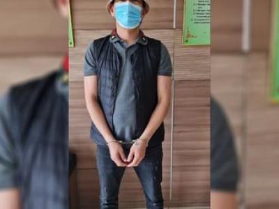 Турк рүү зугтсан Ж.Отгонбаатарыг шилжүүлэн авчирлаа