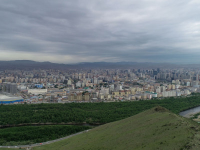Долдугаар сарын 10-13-ны өдрийн цаг агаарын УРЬДЧИЛСАН МЭДЭЭ