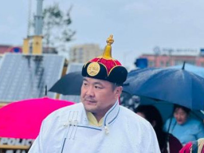 П.Бүрэнтөгс аварга: Наадам ингэж зохион байгуулахгүй ээ, андууд аа