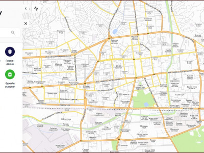 ubmap.ulaanbaatar.mn-ээр нийслэлийн авто замын замын ачааллыг хянах боломжтой
