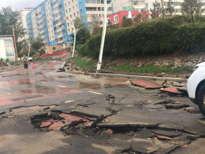 Чингүнжавын замыг энэ жилдээ нөхөн сэргээж, ирэх оноос шинээр тавина