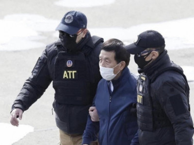 Т.Бадамжунайгийн авилга авсан, 