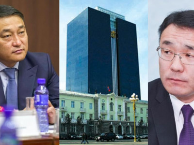 Д.Сумьяабазар өөрийг нь огцруулах акцийг Д.Амарбаясгалан зохион байгуулсан гэж хардаж байна 