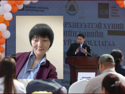 Буянжаргалын Болороо: Би нэр дэвшихгүй, жагсаалтад орохгүй !!!