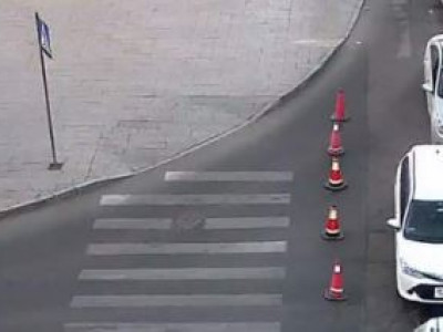 Өнөөдөр 12:00-16:00 цагийн хооронд зам хаагдана