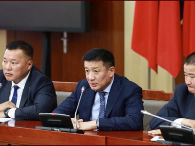 С.Баярцогт: Монголд анх ногоон автобусны асуудлыг хөндсөн АН-ын Үндэсний Бодлогын Хорооны гишүүн Ж.Энхбатыг төрийн хамгаалалтад авч өгөөч