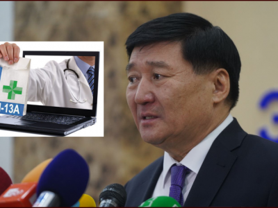 С.Чинзориг: Өнөөдрөөс эхлэн эмнэлгийн тусламж үйлчилгээ авахад 13А маягт шаардахгүй болж байна 