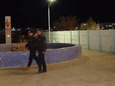 Сайншанд сумын хяналтын төвийнх нь камер сүүлийн зургаан сар ажиллаагүй байна