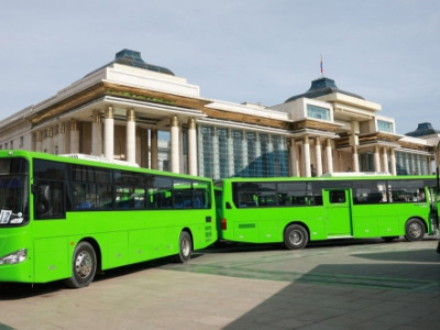 Ногоон автобусны хэрэг хариуцах эзэнгүй үлдэх вий