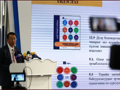 ЖАГСААЛТ: Монголын ТОП 10 их сургууль