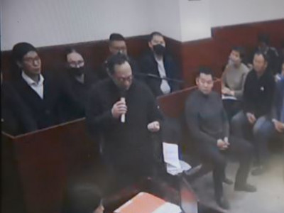 Б.Ганхуяг: Миний хэрэг цагаадах ёстой, биеийн байдал хүнд байна