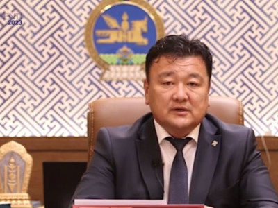Ц.Чогсомжав: ААН-үүдийг “INVEST KHENTII 2023” хөрөнгө оруулалтын чуулганд хүрэлцэн ирэхийг урьж байна