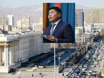 Хотын төв рүүгээ нэвтрэхдээ мөнгө төлөх нь зөв үү, дээрэмдүүлж буй нь хэлбэр үү!