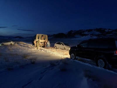 Лүн, Эрдэнэсант суманд 785 бог, 35 бод мал хорогдож, 170.2 сая төгрөгийн хохирол учраад байна
