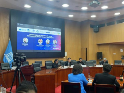 “Иргэдэд цахим халдлагаас өөрийгөө хамгаалах боловсрол хэрэгтэй”