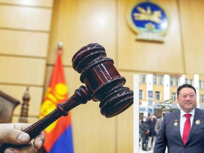 Хөдөлмөрийн баатар Т.Мөнхбаяр 1.3 тэрбумыг төлсөн тул 27 саяар торгох ялаар шийтгэв