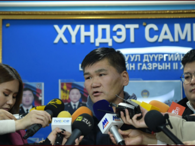 У.Ганбат: Би камерын бичлэг, задлан хоёрт л итгэнэ 