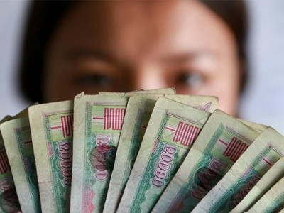 Ирэх оноос хөдөлмөрийн хөлсний доод хэмжээг 660,000 төгрөг болно 