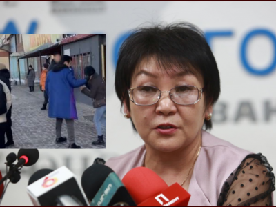Н.Арвинтариа: Гудамжинд эмэгтэй хүнд гар хүрсэн маргаан үүсгэчхээд 