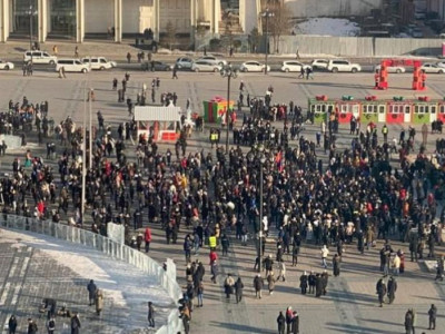 Удахгүй болох жагсаалуудыг АН биш МАН-ын тойргийн гадна гарсан гишүүд зохион байгуулах сурагтай 