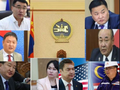 ТОЙМ: УЛСТӨРЧДИЙН ДУУЛИАН ТАСРАХГҮЙ НЬ