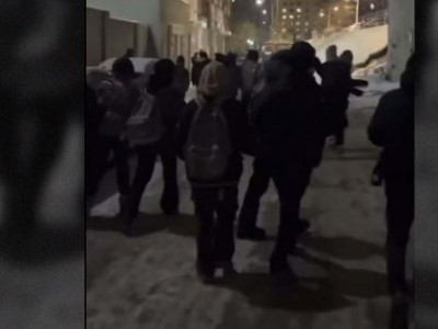 ЦЕГ:Сурагчид бөөгнөрөл үүсгэсэн, хоорондоо зодолдоогүй