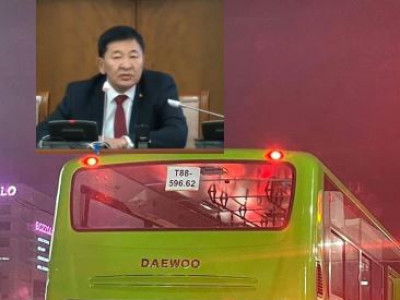 Ногоон автобуснуудыг буцаах боломжгүй гэв