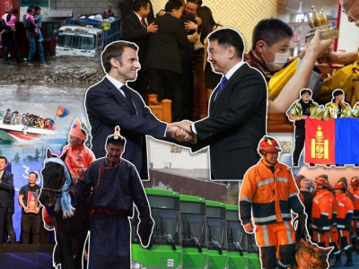 Аюулыг сөрж түмнийг аварсан, аврагчийн алдар бадартугай