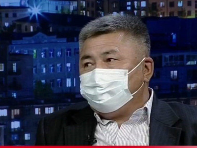 Инженер Б.Цэвэгмид: Нэгдүгээр эгнээг чөлөөлсөн тэмдэг тэмдэглэгээг зөв болгох хүртэл торгуулиа зогсоосон гэсэн