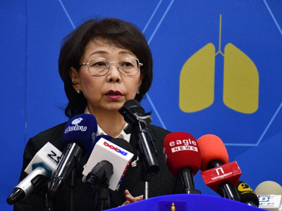Эмч Т.Навчаа: Одоогоор харшлын ханиалга гэж байхгүй гэдгийг хатуу ойлгох хэрэгтэй