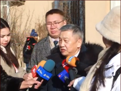 З.Энхболд: Хуулийн байгууллага Хятадын нүүрсний бүлэглэлтэй хуйвалдчихаж...