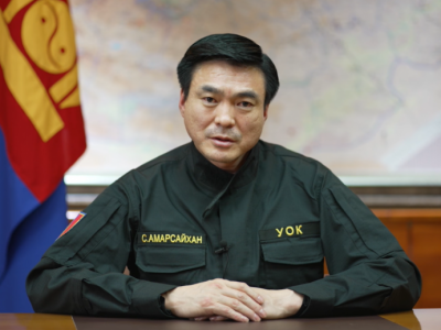 С.Амарсайханыг үүрэгт ажлаас нь чөлөөлөхийг хүсэж Ерөнхий сайдад ханджээ