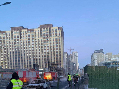 Үүрэг гүйцэтгэж байхдаа амь эрсэдсэн алба хаагчийн ар гэрийн нийгмийн баталгаанд анхаарах хуулийн төслийг Ерөнхийлөгч УИХ-д өргөн барина