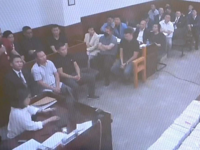 Танилц: Нүүрсний гэх тодотголтой 11 хүнд ямар ял оноов