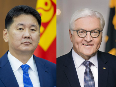 ХБНГУ-ын Ерөнхийлөгч Франк-Вальтер Штайнмайэрын айлчлалын үеэр ЗАРИМ замуудыг МАРГААШ түр хаана