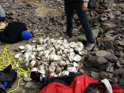 БАДАРХУНДАГА НУУРААС 279 МӨНГӨН АЯГА ХУЛГАЙЛЖ, ХОЁР ХҮНИЙГ БУУДСАН Ц.ДАВААГИЙН ХАВТАСТ ХЭРЭГ