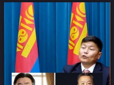 Танилц: Хотын даргад зөвлөхөөр М.Найданхүү, Ж.Энхжаргалан нар ажиллана