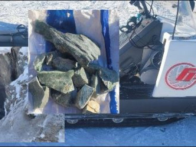 Хууль бусаар ашигт малтмал олборлосон хэргийг илрүүлжээ