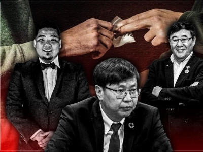 НИТХ-ЫН ТӨЛӨӨЛӨГЧ П.НАРАНБАЯР “СУРУГА МОНГОЛ”-ЫН ЭЗЭНД ХАР ТАМХИНЫ ХЭРЭГ ТОХСОН Т.ГОЧООСҮРЭНТЭЙ ИНГЭЖ ХОЛБОГДДОГ
