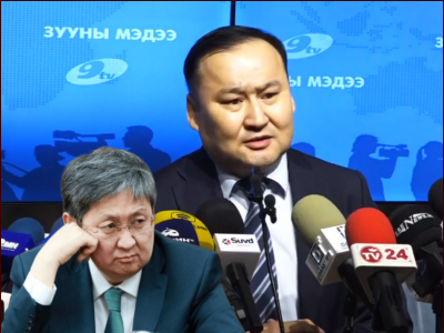 Ч.Хүрэлбаатар Ерөнхий Сайд болохын төлөө ажлаа эхлүүлсэн гэв