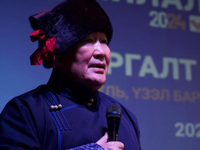Х.Баттулга УИХ-д нэр дэвшихгүй гэдгээ АН-ын даргад хэлжээ