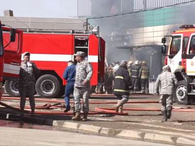 Дөрвөн албан хаагч галын хайгуул хийхээр орсон 3 нь гарч ирсэн, нэгийг нь хайж байна гэв