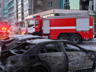 Дүнжингаравын уулзварт болсон дэлбэрэлтийн улмаас урьдчилсан байдлаар 1.8 тэрбум төгрөгийн хохирол учирчээ