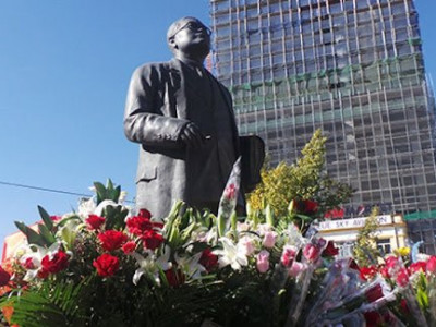 Төр нийгмийн нэрт зүтгэлтэн С.Зоригийн мэндэлсэн өдөр тохиож байна