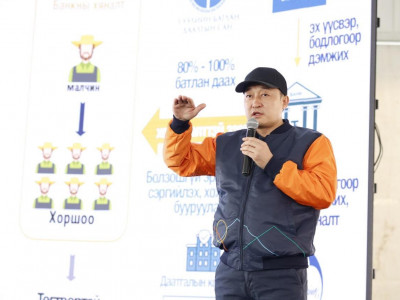 Д.Амарбаясгалан: Мал аж ахуйн салбар сэргэх цаг үедээ ирлээ