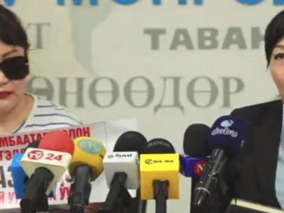 Содон хороололд авто замын өргөтгөлийн ажил хийхдээ байрны ойр орчныг эвдэж, сүйтгэх гэж байгааг эсэргүүцэж байна гэв