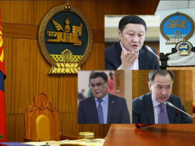 Байр суурь: Шүүх эрх мэдлийн хөгжлийн бодлого батлах тухай төслийн талаар хэн, хэн юу өгүүлэв